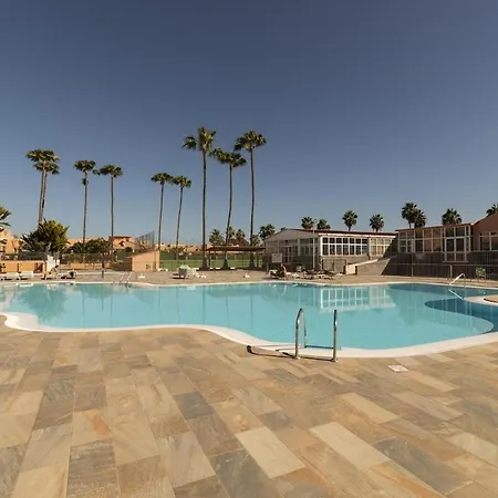 Tatil Evi Lightbooking Venesol Maspalomas San Bartolomé