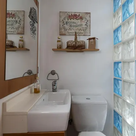 Lightbooking Venesol Maspalomas Tatil Evi San Bartolomé