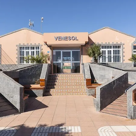 Lightbooking Venesol Maspalomas Tatil Evi *