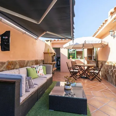 Tatil Evi Lightbooking Venesol Maspalomas *
