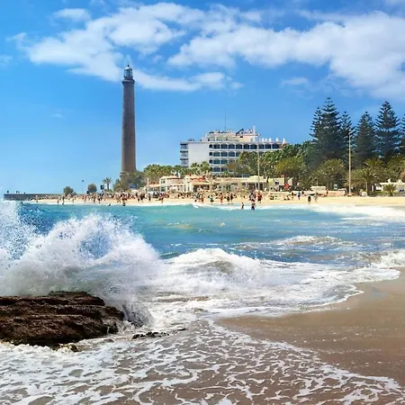 Tatil Evi Lightbooking Venesol Maspalomas *