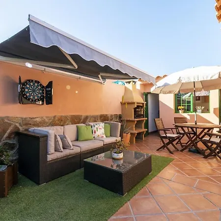 Tatil Evi Lightbooking Venesol Maspalomas *