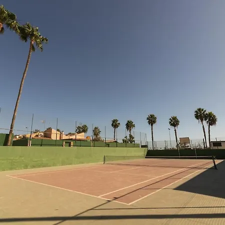 Lightbooking Venesol Maspalomas Prázdninový dům San Bartolomé